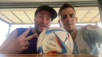 "En el momento que lo