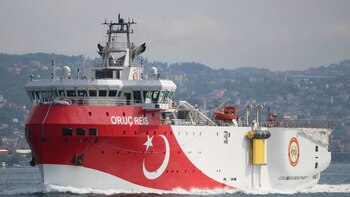 Turquía volvió a enviar un
