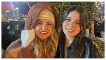 La hija de Itatí Cantoral