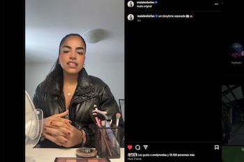 Maialen Farfán retoma las redes