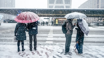 La Aemet activa los avisos