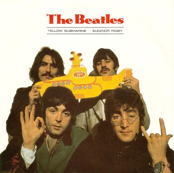 La película del submarino amarillo