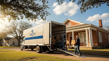 El estado de Texas cae al puesto 17 como destino de mudanza en Estados Unidos