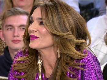 28/01/2020 Raquel Bollo en el