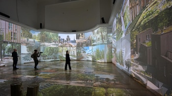 Panamá inaugura su pabellón en la Bienal de Venecia con la exposición “Hiperstición Tropical”