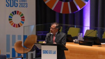 Gustavo Petro propuso en la