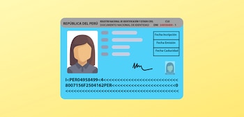 Uno de los documentos que habitualmente exigen las EPS para este trámite es una copia simple del Documento Nacional de Identidad (DNI) de la persona que presenta la solicitud.