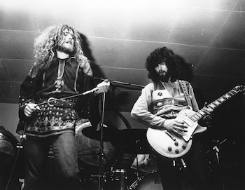 led zeppelin