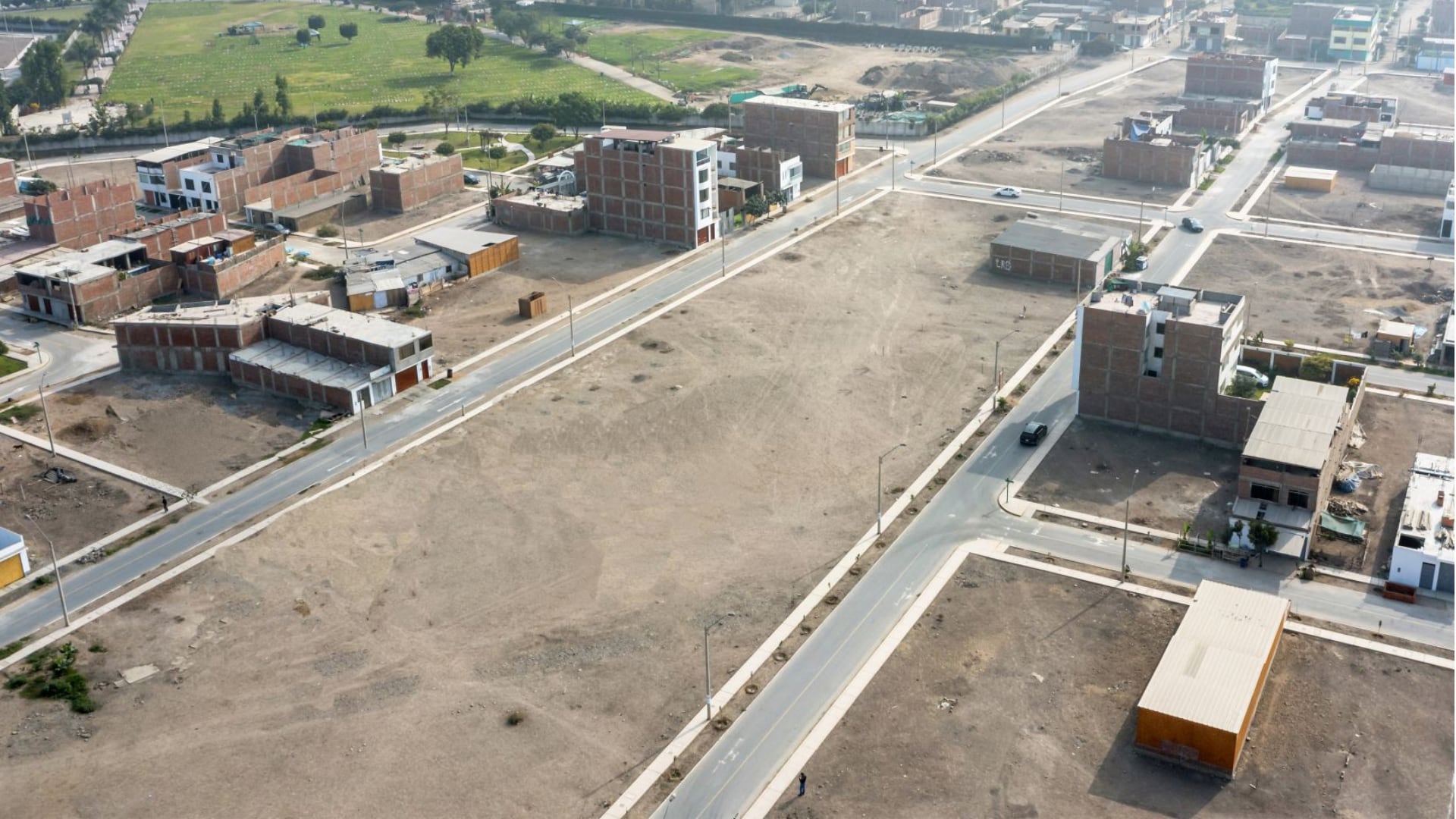 Mercado inmobiliario de Perú está en constante incremento. (Foto: Andina)