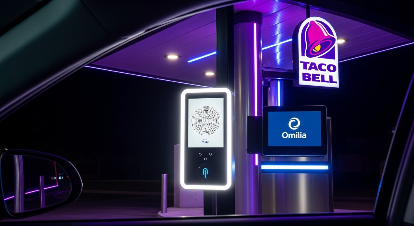 La expansión de IA de voz en Taco Bell busca automatizar pedidos, reducir la carga de trabajo del personal y sostener una estrategia digital de largo plazo (Imagen Ilustrativa Infobae)