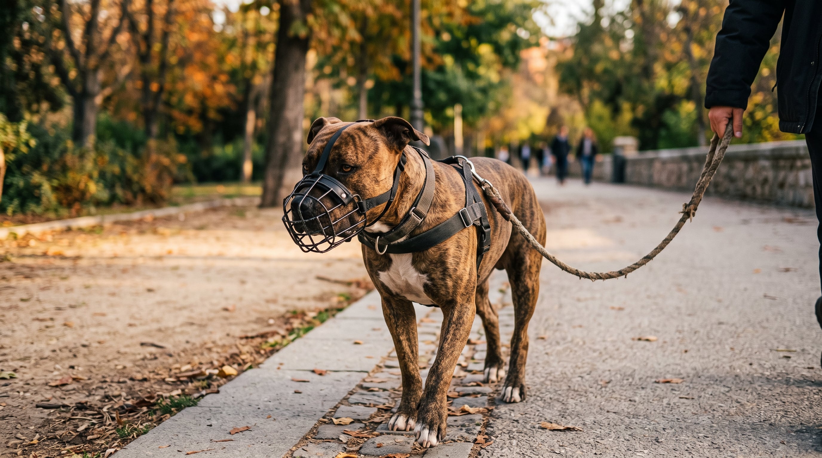 La iniciativa busca fijar reglas de tenencia responsable y medidas de seguridad para prevenir ataques (Imagen Ilustrativa Infobae)