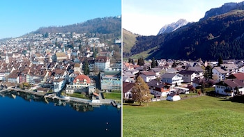 Cuáles son las dos ciudades