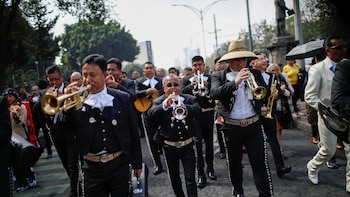 Récord Mundial del Mariachi en