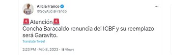 Así reaccionaron en Twitter a