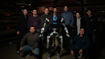 Startup de exingenieros de SpaceX