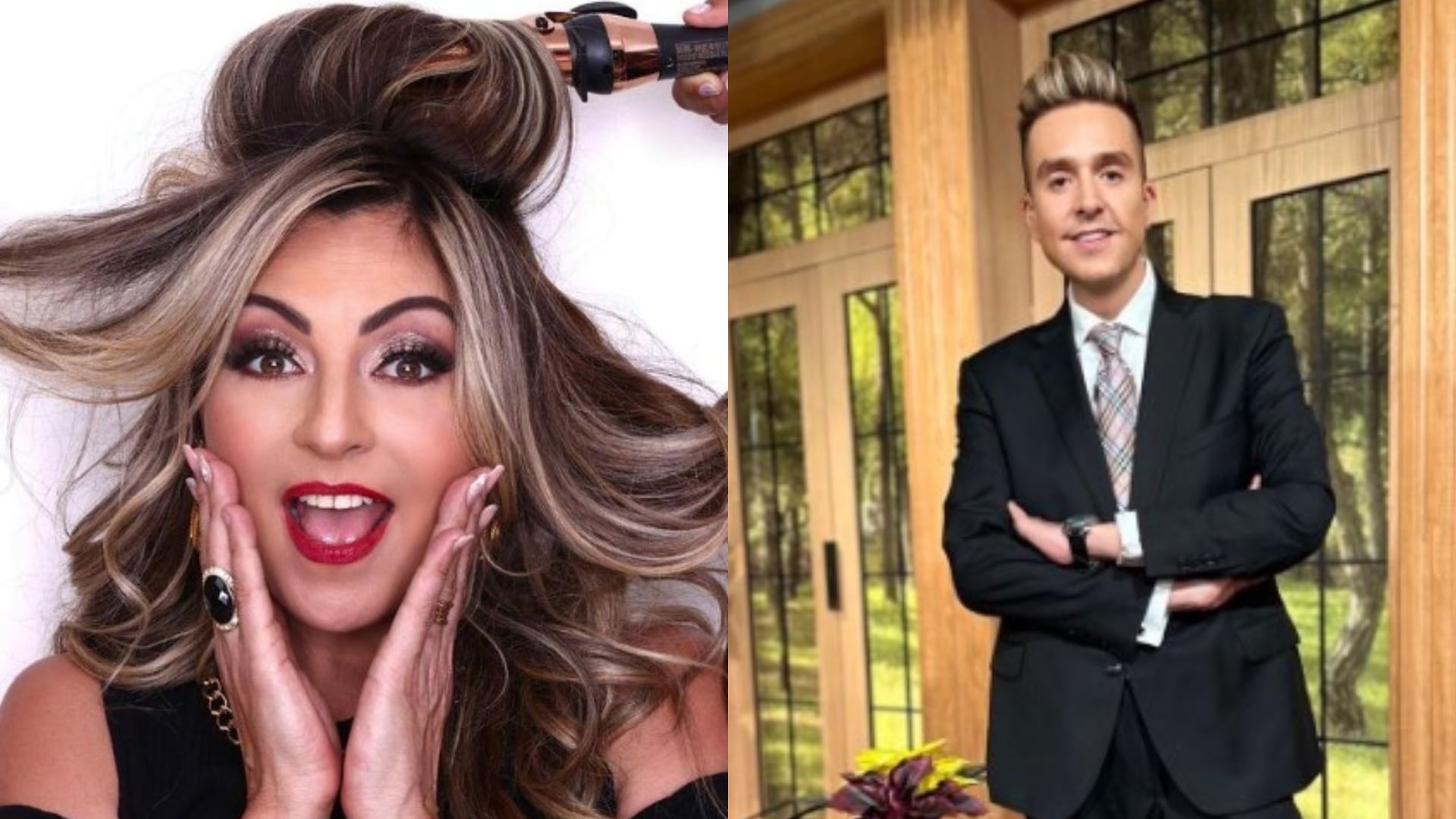 Mariana Ochoa y Daniel Bisogno tuvieron un breve romance de un par de meses (Foto: Instagram)