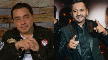 Famosos colombianos revivieron hechos de