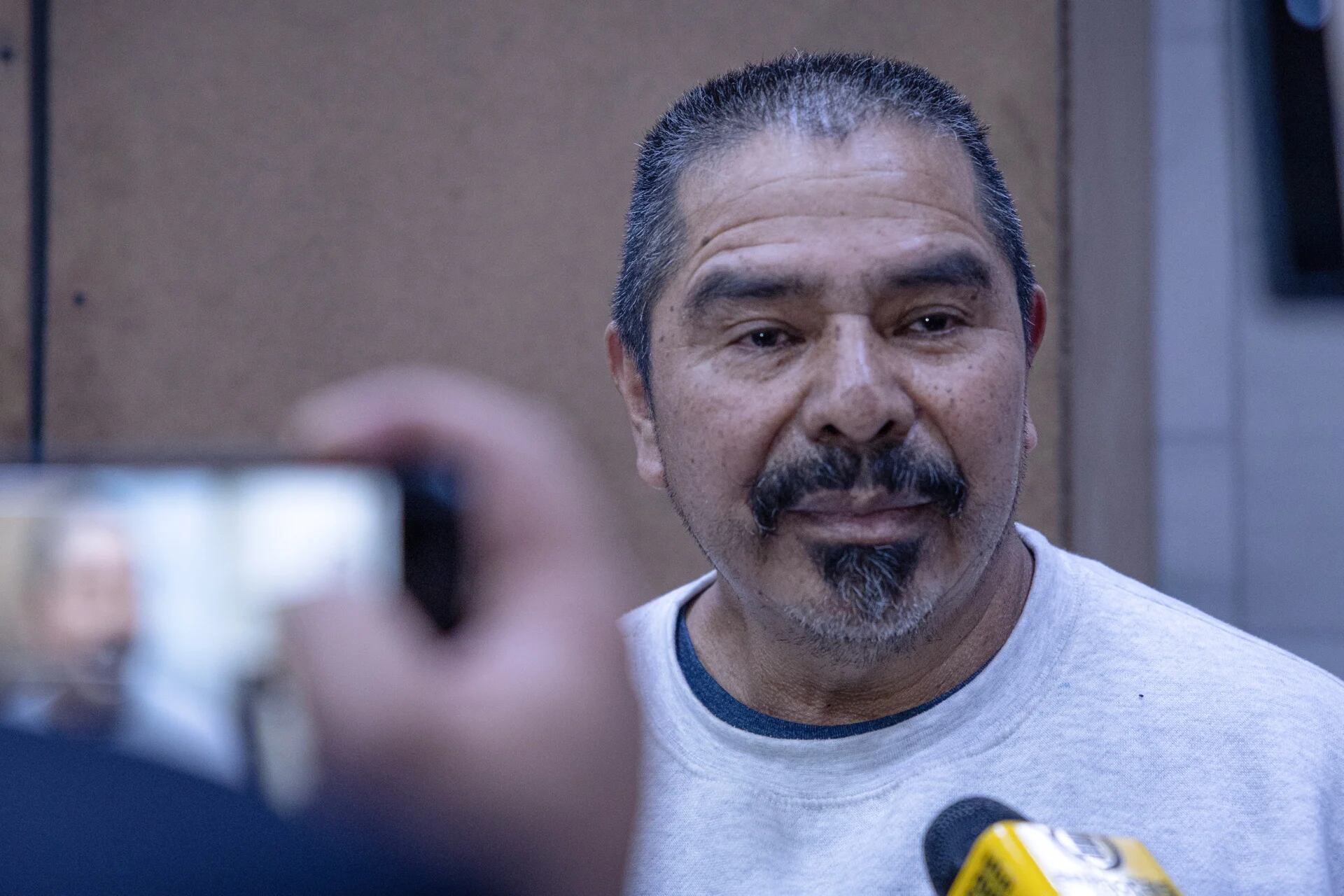 Darío Morales uno de los sindicados en el asesinato de Monseñor Juan José Gerardi. (Fotografías: redes sociales)