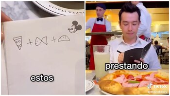 Para varios de sus seguidores,