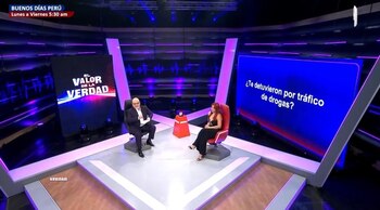 Infobae Perú / Captura TV