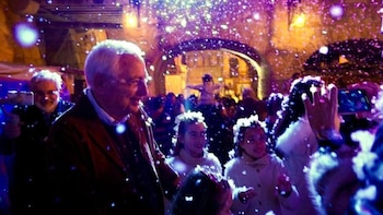 Francisco Díaz, presidente de la