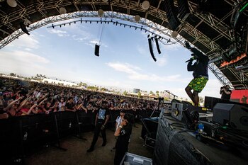 imagen de archivo del festival