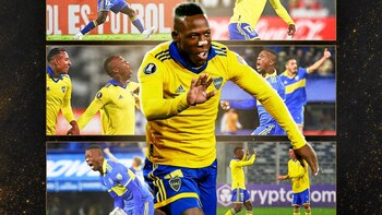 Luis Advíncula lleva dos goles anotados en la Copa Libertadores 2023.