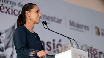 Sheinbaum advierte que no habrá acuerdos “en lo oscurito” con la CNTE tras protesta en Zacatecas