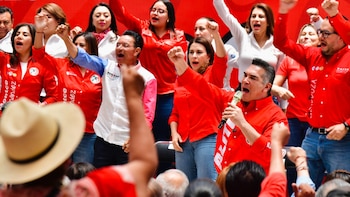 Alito Moreno aseguró que ganarán