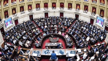 Diputados: el oficialismo apunta a sesionar el próximo 26 de agosto