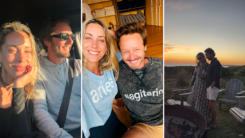 El sugerente posteo de Anita