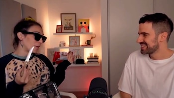 “Incómodas tus nalgas, nos