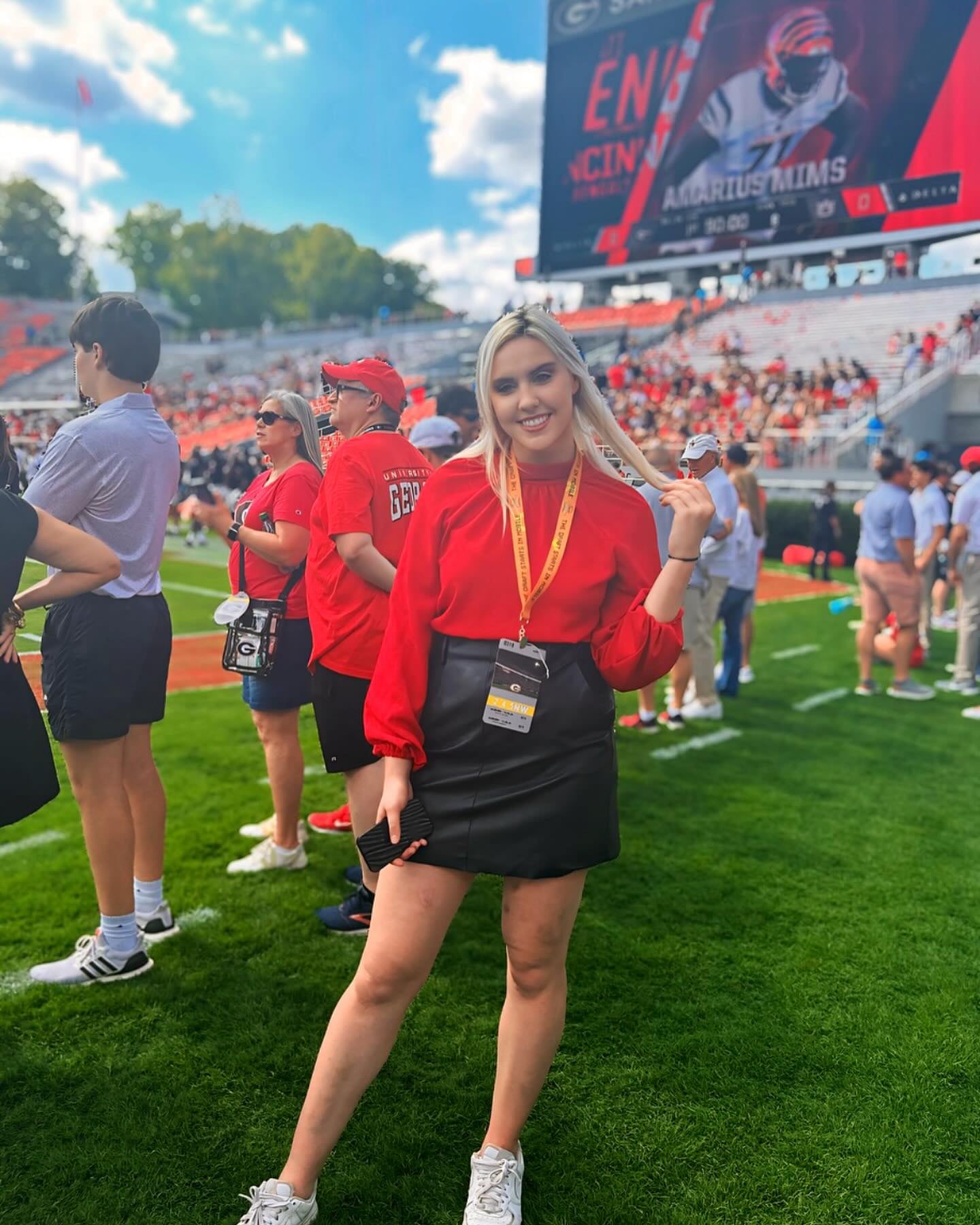 La periodista Crissy Froyd fue despedida del medio USA Today tras sus críticas a su colega Russini