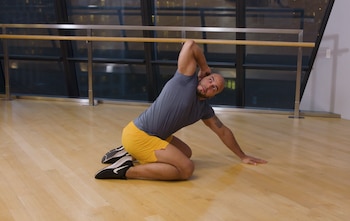 La rotación dorsal mejora la