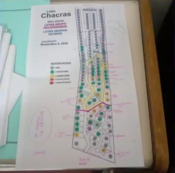 El emprendimiento inmobiliario no contaría