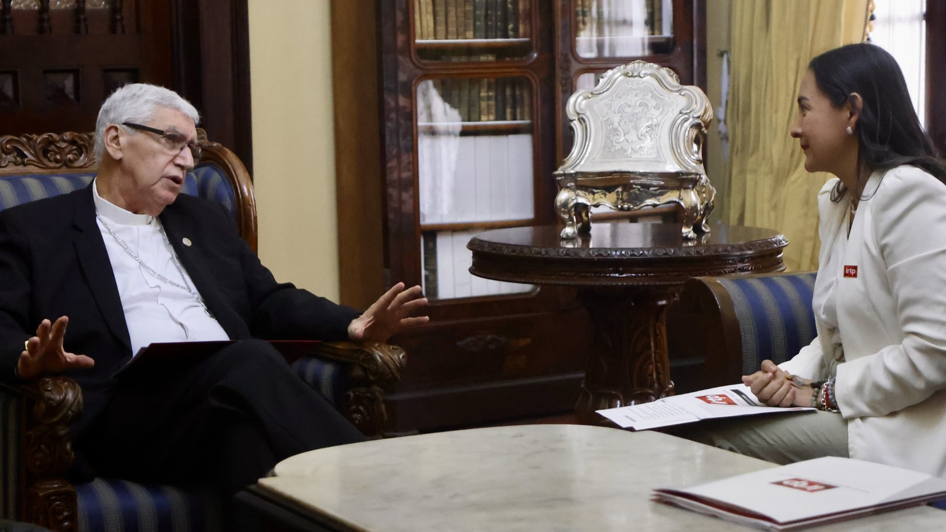 Primer año de León XIV: así será el especial que preparan IRTP y la Iglesia