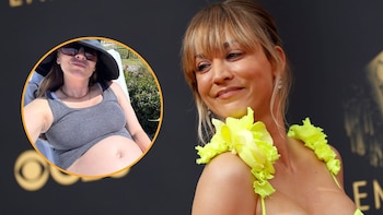 Kaley Cuoco, la estrella de “The Big Bang Theory”, revela que está embarazada por segunda vez