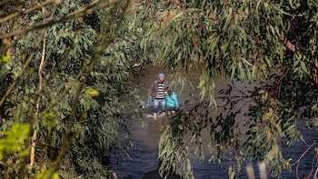 Desaparecidas al menos cinco personas