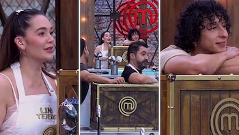 Lina Tejeiro dejó pistas de su embarazo en MasterChef Celebrity: “Quiero ser mamá”
