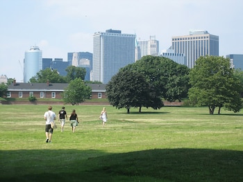 En la isla, el público