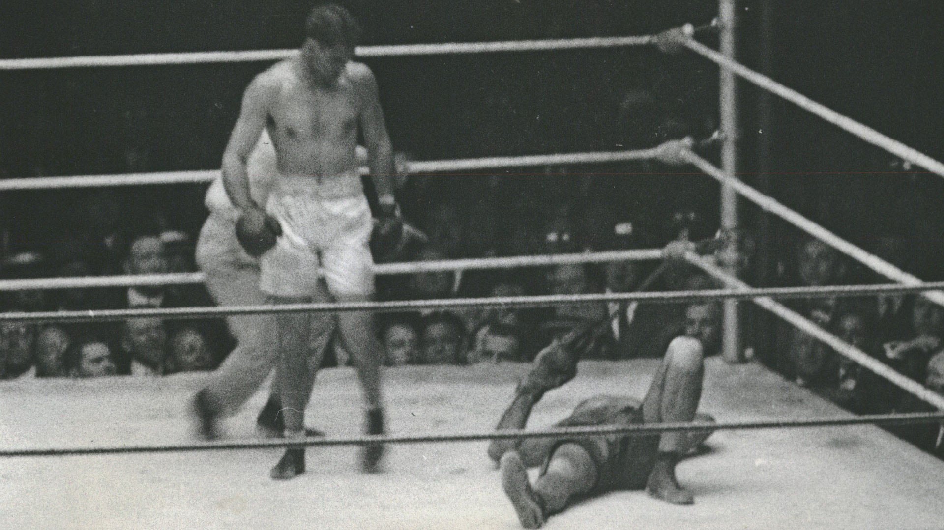 Félix Bunge, el estratega que diseñó el plan de pelea, no asistió al combate. Dirigió a Firpo desde Buenos Aires a través de carpetas con fotos tomadas en el jardín de su propia casa (Dominio público)