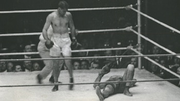 Félix Bunge, el estratega que diseñó el plan de pelea, no asistió al combate. Dirigió a Firpo desde Buenos Aires a través de carpetas con fotos tomadas en el jardín de su propia casa (Dominio público)