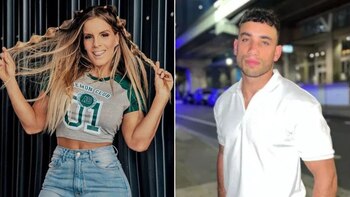 Alejandra Baigorria habló sobre el