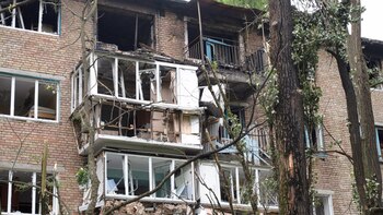 La ONU reclama un alto