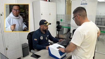 Expulsaron de Colombia a falso sacerdote que pedía ofrendas a conductores en vías de Medellín y Bogotá: usuarios lo habían denunciado por redes sociales