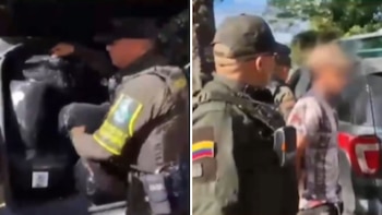 Incautaron 535 kilos de marihuana en operativo en la vía Garzón-Neiva