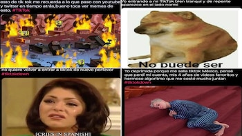 Fotos: Capturas de pantalla de