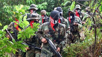 Hombres armados atacaron la estación