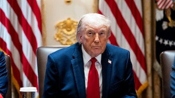 Una jueza reabre la demanda de Trump al IRS y cuestiona su fondo 'antinstrumentalización'