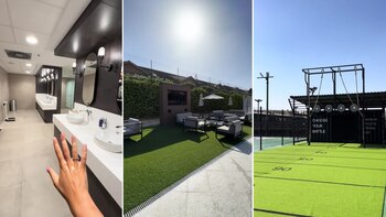 Una joven atleta llamó la